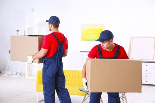 Local man and van removal service for homes and flats in Barking
