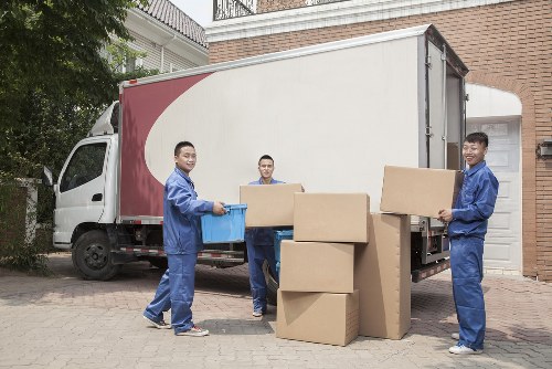 Removals service introduction for Barking homes and businesses