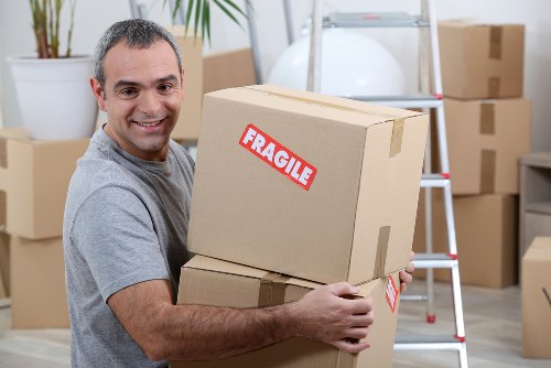 People accessing the Barking Removals website with assistive technology