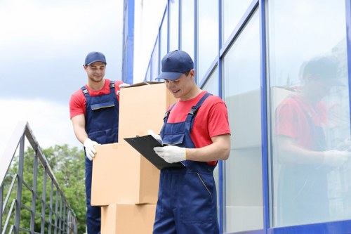 Secure Barking Removals payments area with protected checkout and accepted payment methods