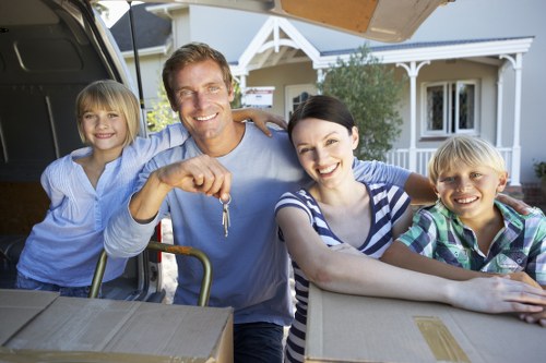 Business relocation preparation checklist for Barking customers