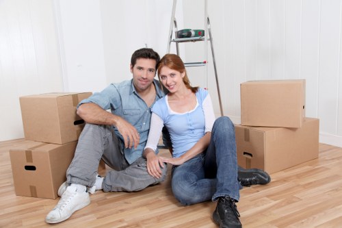 Local removal truck support for Barking moving day and delivery