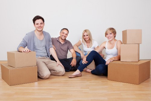 Barking area man and van service for collections and deliveries